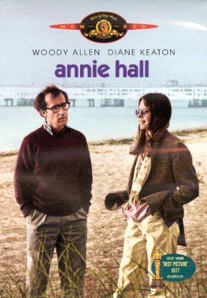 Энни Холл (1977) Постер