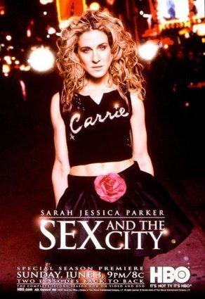 Секс в большом городе (1998) Постер