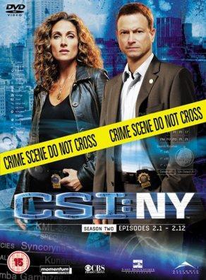 CSI: Место преступления Нью-Йорк (2004) Постер