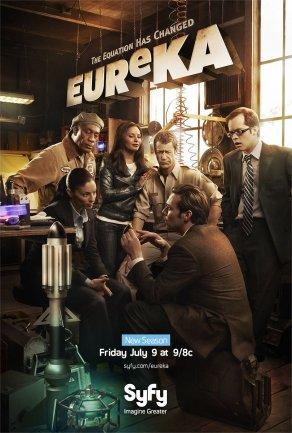 Эврика (2006) Постер