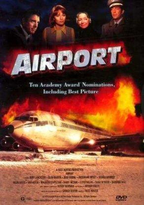 Аэропорт (1970) Постер