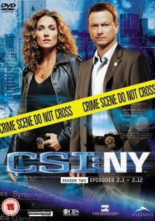 CSI: Место преступления Нью-Йорк (1-9 сезон)