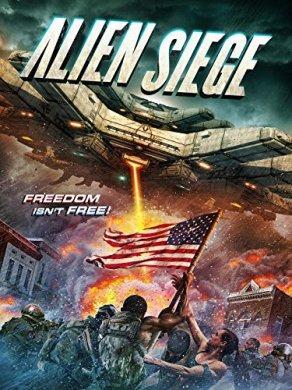 Alien Siege (2018) Постер