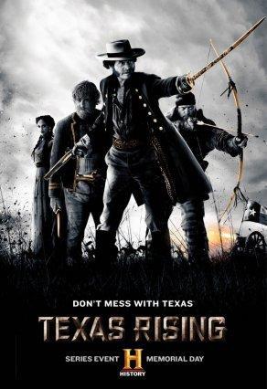 Восстание Техаса (2015) Постер