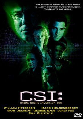 C.S.I. Место преступления (2000) Постер