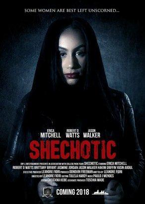 SheChotic (2018) Постер
