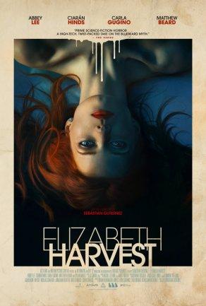 Элизабет Харвест (2018) Постер