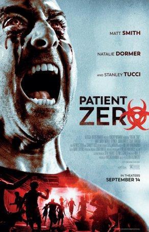 Пациент Зеро (2018) Постер