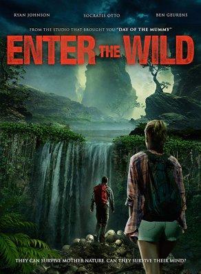 Enter The Wild (2018) Постер