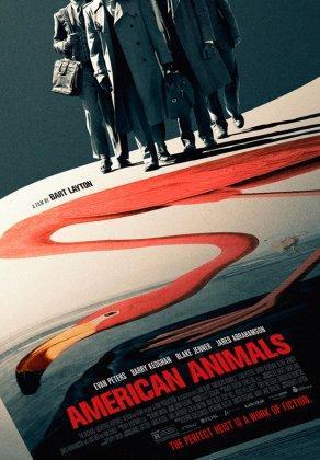 Американские животные (2018) Постер