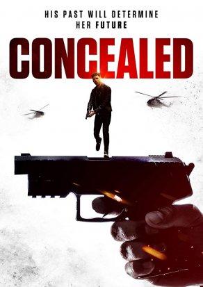 Concealed (2017) Постер