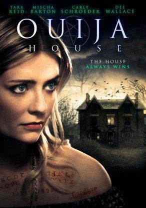 Ouija House (2018) Постер