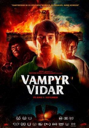Вампир Видар (2017) Постер