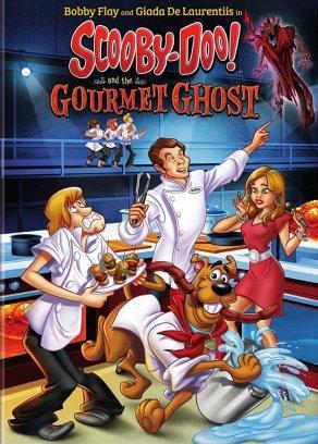 Scooby-Doo! and the Gourmet Ghost (2018) Постер