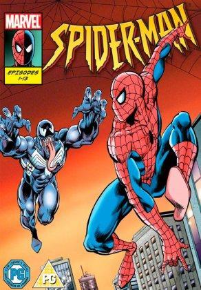 Человек-паук (1994) Постер