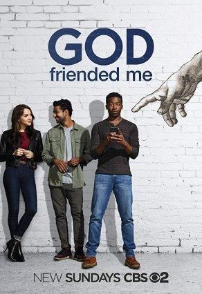 God Friended Me (2018) Постер