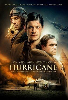 Ураган (2018) Постер