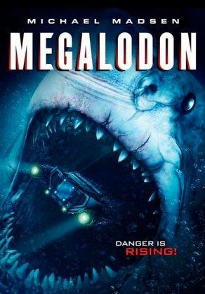 Мегалодон (2018) Постер