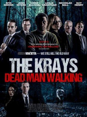 The Krays: Dead Man Walking (2018) Постер