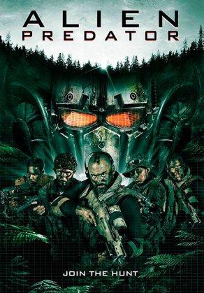 Alien Predator (2018) Постер