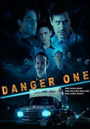 Danger One (2018) Постер