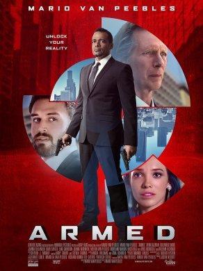 Armed (2018) Постер