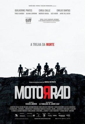 Мотоцикл (2017) Постер