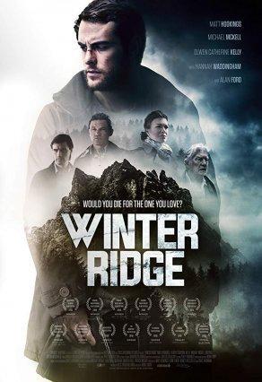 Winter Ridge (2018) Постер