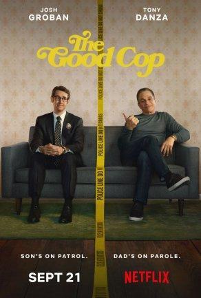 Хороший коп (2018) Постер
