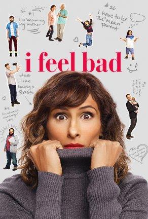 I Feel Bad (2018) Постер