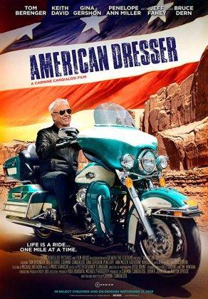 American Dresser (2018) Постер