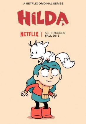 Хильда (2018) Постер