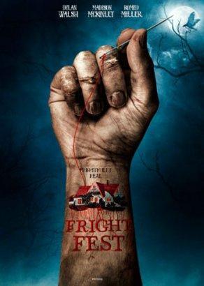 Fright Fest (2018) Постер