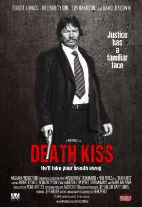 Поцелуй смерти (2018) Постер