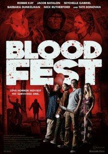 Кровавый фестиваль