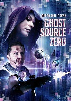 Ghost Source Zero Постер