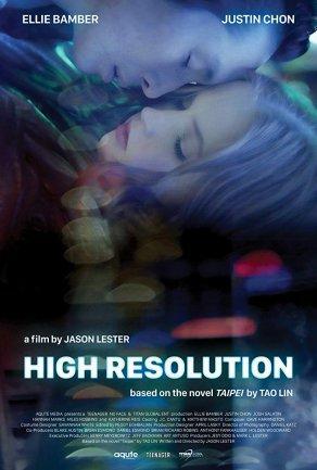 High Resolution (2018) Постер