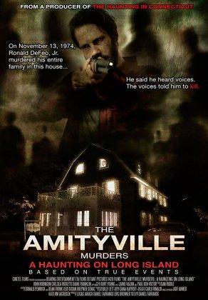 The Amityville Murders (2018) Постер