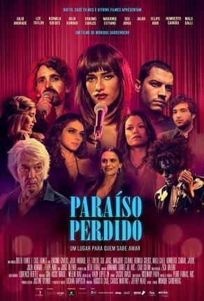 Paraíso Perdido (2018) Постер