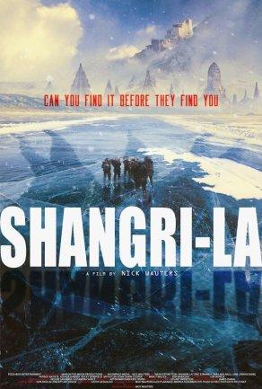 Shangri-La: Near Extinction (2018) Постер