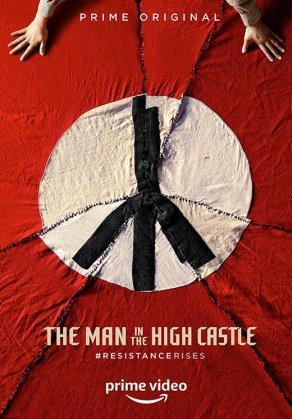 Человек в высоком замке (2015) Постер