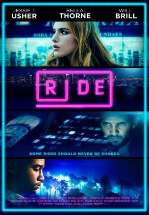 Ride (2018) Постер
