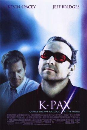 Планета Ка-Пэкс (2001) Постер