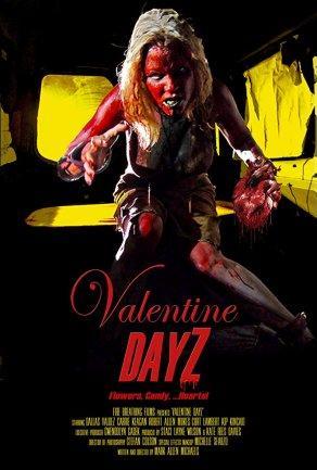 Valentine DayZ (2018) Постер