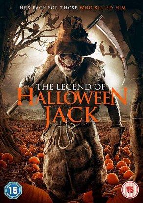 The Legend of Halloween Jack (2018) Постер