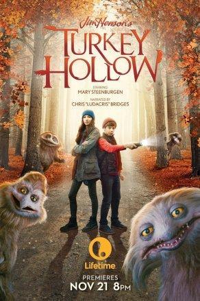 Jim Henson's Turkey Hollow (2015) Постер