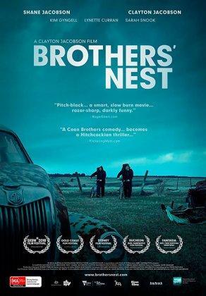 Brothers' Nest (2018) Постер