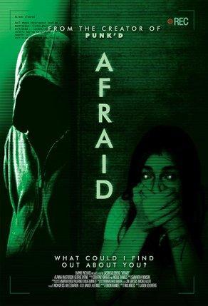 Afraid (2018) Постер