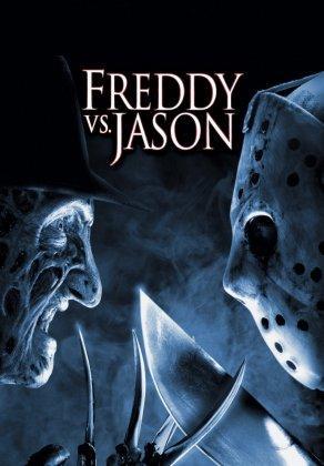 Фредди против Джейсона (2003) Постер