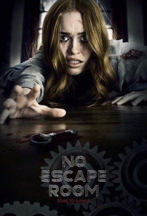 No Escape Room (2018) Постер